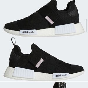 Adidas NMD_R1 Mens 8 black $30!